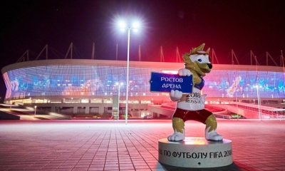 Faltan 35 días para que empiece el Mundial 2018. Foto: RT