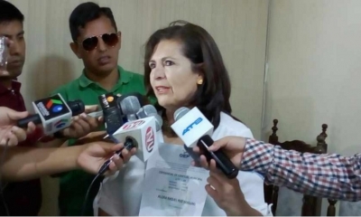 Alcira Raquel Ruiz Sanguino 