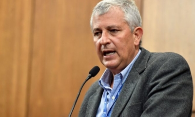 El empresario, exministro y exlíder cívico cruceño, Branko Marinkovic