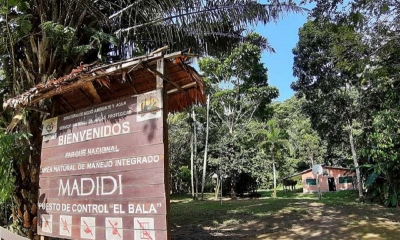 ENTEL llega al corazón del Parque Madidi y contribuye a promocionar atractivos turísticos.