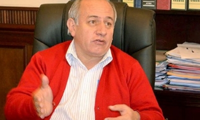 Antonio Costas, vocal del Tribunal Supremo Electoral/Foto. RRSS