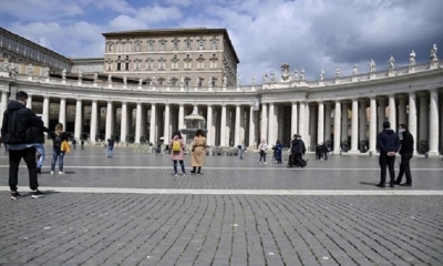 La Ciudad del Vaticano 