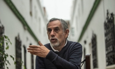 Ernesto Benavides / Getty