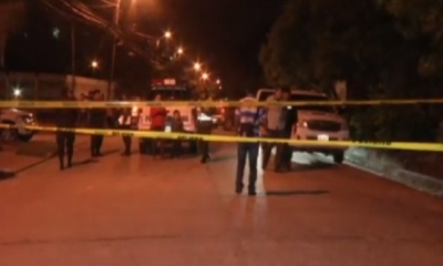 La policía activo el plan Z/Foto. Captura de pantalla