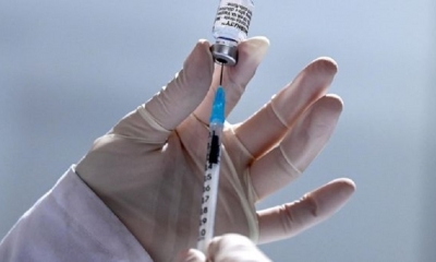 China donará vacunas al mundo | Fuente: EFE