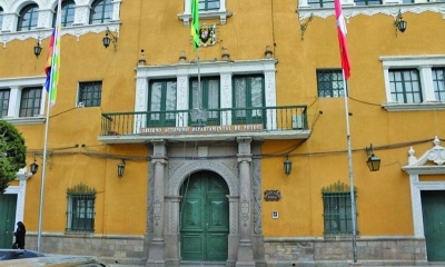 Gobernación de potosí.