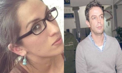 Andtrea Aramayo y William Kushner/Foto. Producción Kandire