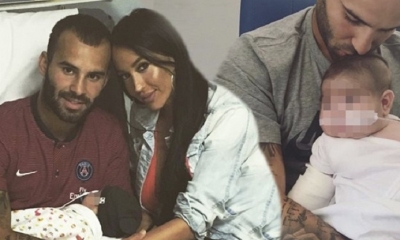 El futbolista David Silva en su momento más duro. foto: internet