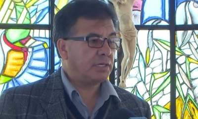 Ramiro Llanos exdirector de Régimen Penitenciario/Foto. Captura de pantalla