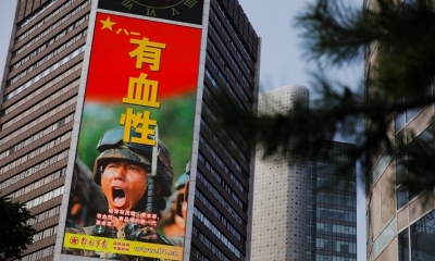 China inicia las terceras maniobras militares sobre Taiwán