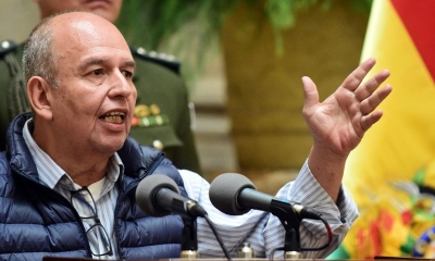 Arturo Murillo