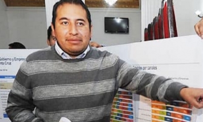 Wilson Santamaría/Foto. RRSS