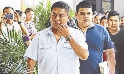 Diputado Henrry Cabrera.