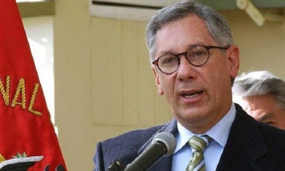 Expresidente Eduardo Rodríguez. Foto: Internet