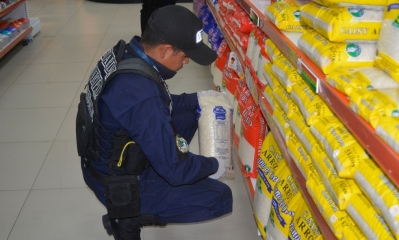 Los controles continúan/Foto. RRSS