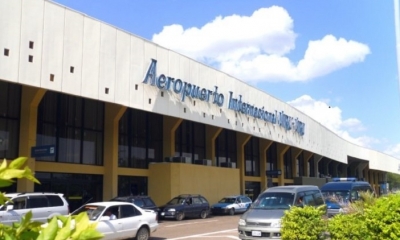 Aeropuerto Internacional Viru Viru. Foto: Internet