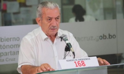 Óscar Urenda. Foto: Internet