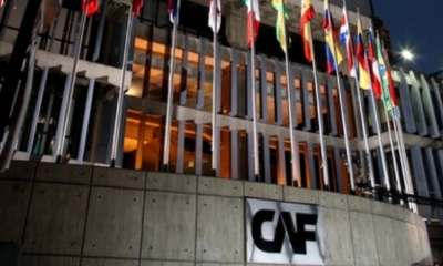 La sede de CAF