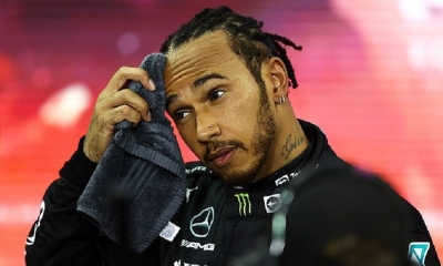 Lewis Hamilton despeja dudas y seguirá en Formula 1.