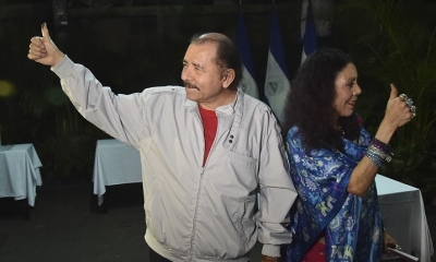 Presidente 0Daniel Ortega/Foto. CNN