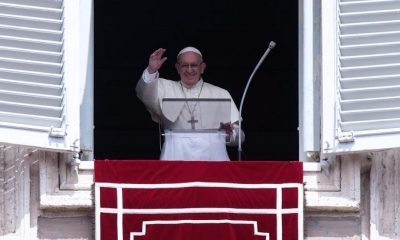 Papa Francisco.