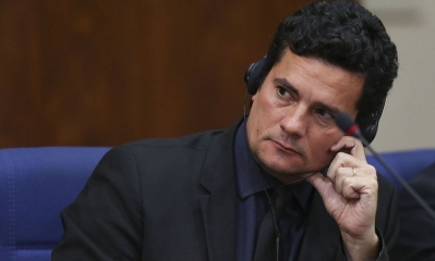 El ex ministro Sergio Moro