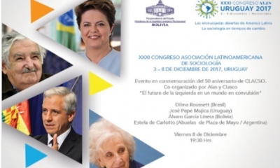 Vicepresidente se alista para el evento/Foto. RRSS
