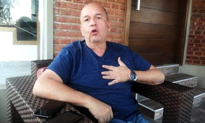 El Ministro de Gobierno asegura que alertó a su entonces similar de Salud, Aníbal Cruz, sobre la presencia de Fernando Valenzuela