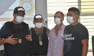  Policía Boliviana, estamos para investigar y para que se respete el derecho de todos