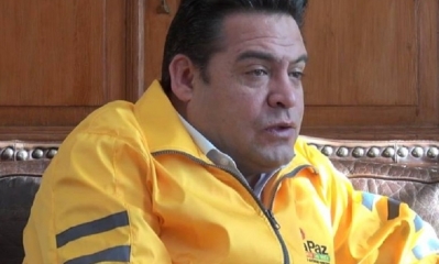 Luis Revilla/Foto. RRSS