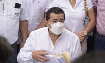 Fernández asegura que UCS nunca a firmado acuerdos por cuotas de poder