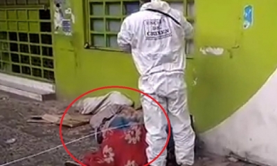 Las investigaciones continúan/Foto. RRSS