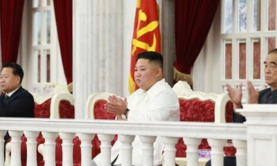 Kim Jong Un/Foto. RRSS