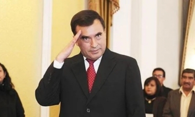 El exministro de la Presidencia Juan Ramón Quintana