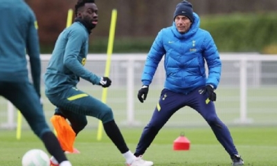 Tottenham trece personas contagiadas en el club