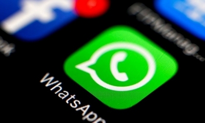 Miles de personas ya probaron la beta de la nueva versión de WhatsApp. Foto.EFE