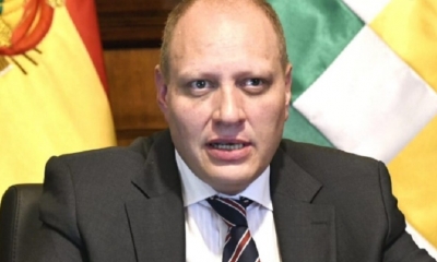 Benjamín Blanco, viceministro de Comercio Exterior e Integración/Foto. RRSS