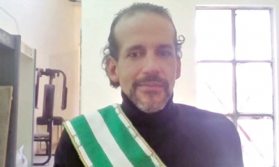 Luis Fernando Camacho