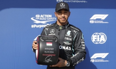 Lewis Hamilton 
