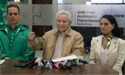 Rubén Costas/Foto. RRSS