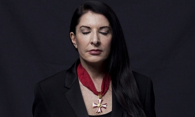 La artista Marina Abramović en Nueva York (EE.UU.), el 1 de junio de 2012. Foto: RT