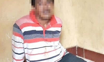 El hecho se suscitó en la comunidad del Porvenir, del municipio de Bermejo.