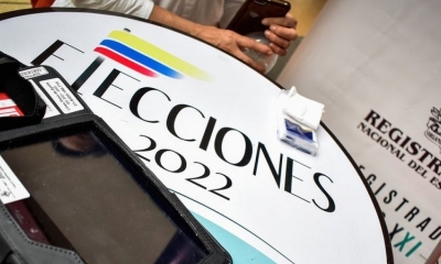 En 2022 vienen en elecciones presidenciales en países como Colombia y Brasil.