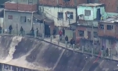 La policía dijo que una 