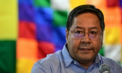 Luis Arce Catacora