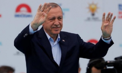 Erdogan/Foto. RRSS