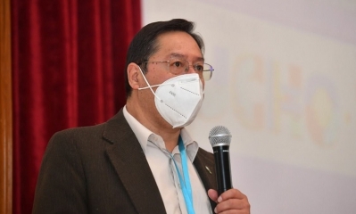 Luis Arce Catacora