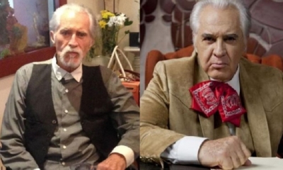 El actor sufría una enfermedad degenerativa/Foto.Kandire