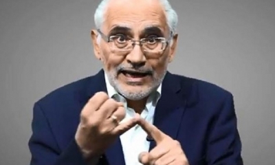 Carlos Mesa/Foto. RRSS