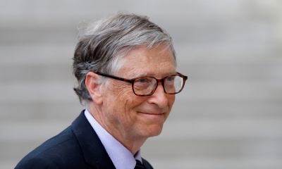 Bill Gates.